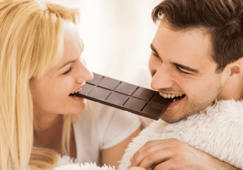 chocolate day images for love couple