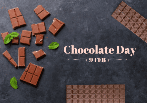 dairy milk chocolate day images