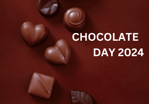 romantic couple chocolate day images